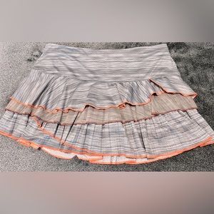 Lucky In Love Tennis Skirt